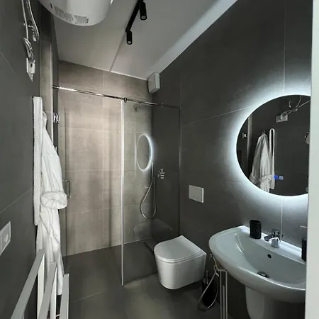 Casa Old Bazaar ティラナ