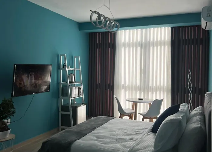 Casa Old Bazaar Pensjonat Tirana