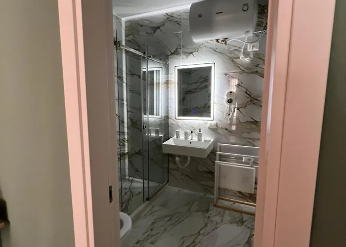 Pensjonat Casa Old Bazaar Tirana