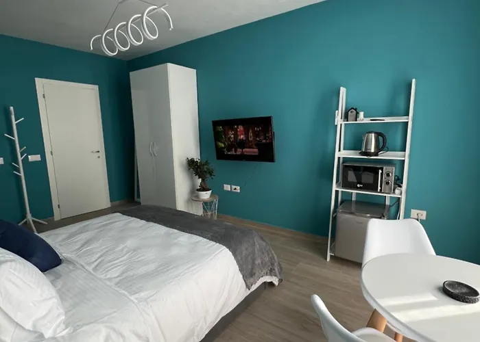 Pensjonat Casa Old Bazaar Tirana