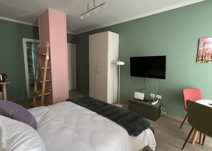 Pensjonat Casa Old Bazaar *